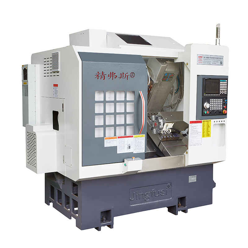 Vilken programvara behövs för att använda en CNC -automatisk svarvmaskin?