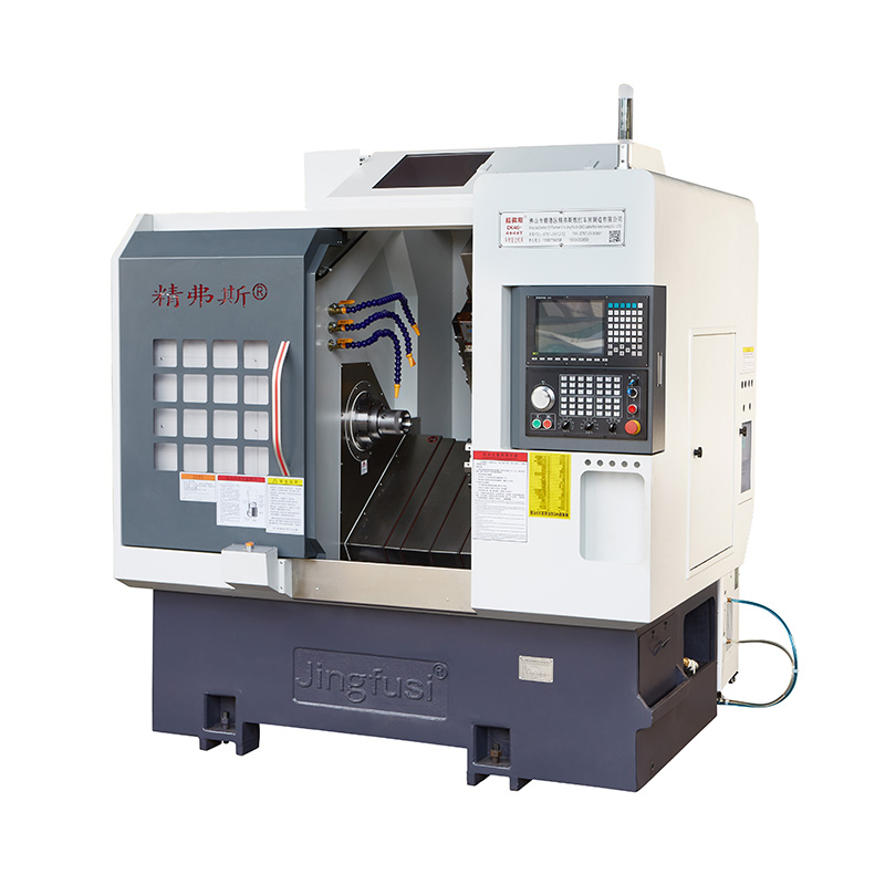 CNC Turning Milling Compoin Machining Center