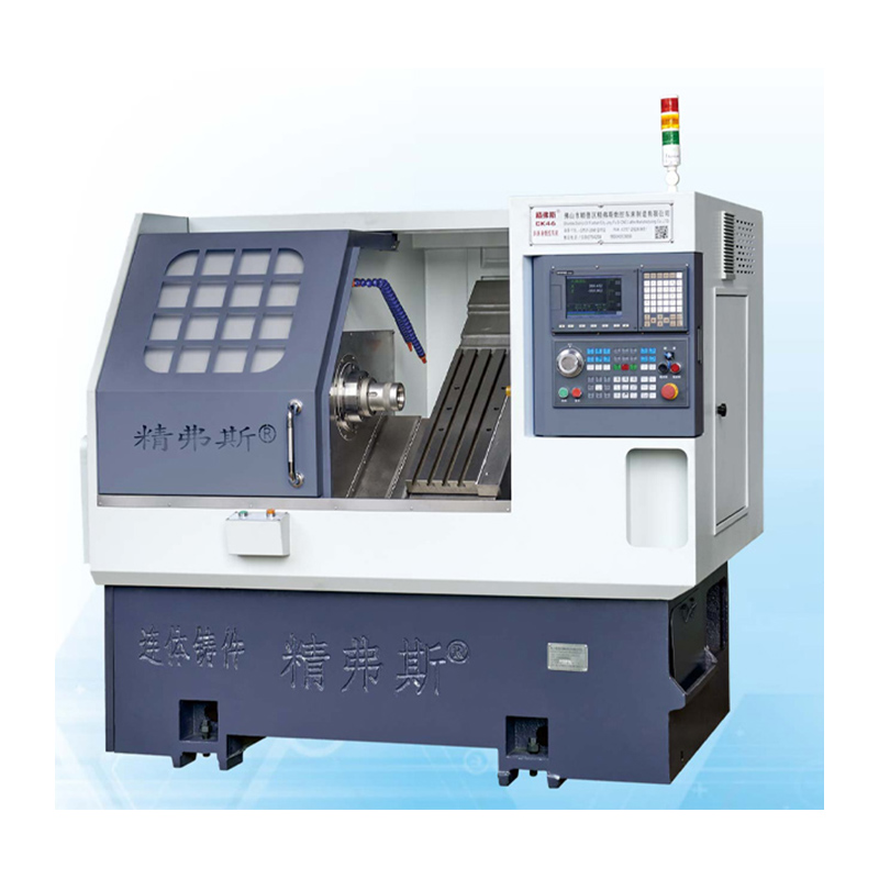 Snedbädd CNC-svarvmaskin