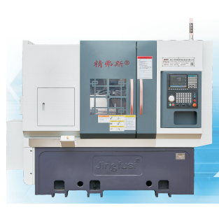 Turret Tail Top CNC-svarv